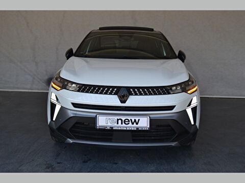 renault, captur, 1.3 tce esprit alpine mhev edc, otomatik, benzin 2.el otomobil | renew 3