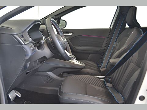 renault, captur, 1.3 tce esprit alpine mhev edc, otomatik, benzin 2.el otomobil | renew 10