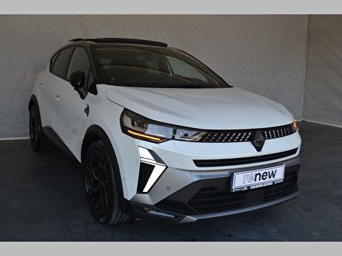 renault, captur, 1.3 tce esprit alpine mhev edc, otomatik, benzin 2.el otomobil | renew 4
