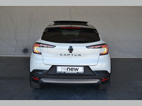 renault, captur, 1.3 tce esprit alpine mhev edc, otomatik, benzin 2.el otomobil | renew 6