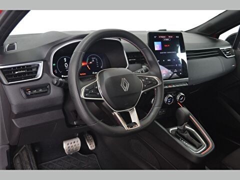 renault, clio, 1.0 tce techno esprit alpine x-tronic, otomatik, benzin 2.el otomobil | renew 30