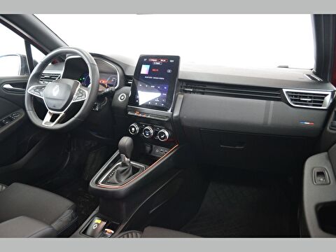 renault, clio, 1.0 tce techno esprit alpine x-tronic, otomatik, benzin 2.el otomobil | renew 29