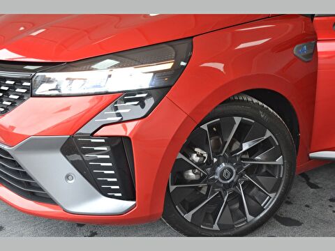 renault, clio, 1.0 tce techno esprit alpine x-tronic, otomatik, benzin 2.el otomobil | renew 11