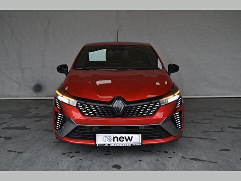 renault, clio, 1.0 tce techno esprit alpine x-tronic, otomatik, benzin 2.el otomobil | renew 3