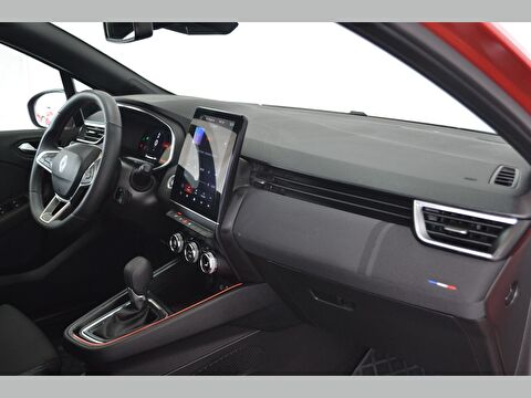 renault, clio, 1.0 tce techno esprit alpine x-tronic, otomatik, benzin 2.el otomobil | renew 26