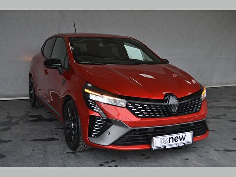 renault, clio, 1.0 tce techno esprit alpine x-tronic, otomatik, benzin 2.el otomobil | renew 4