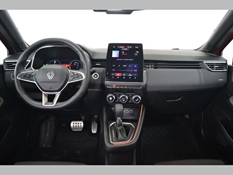renault, clio, 1.0 tce techno esprit alpine x-tronic, otomatik, benzin 2.el otomobil | renew 15