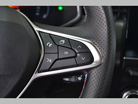 renault, clio, 1.0 tce techno esprit alpine x-tronic, otomatik, benzin 2.el otomobil | renew 18