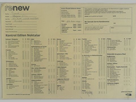 renault, clio, 1.0 tce techno esprit alpine x-tronic, otomatik, benzin 2.el otomobil | renew 35