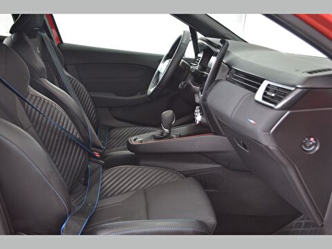 renault, clio, 1.0 tce techno esprit alpine x-tronic, otomatik, benzin 2.el otomobil | renew 13