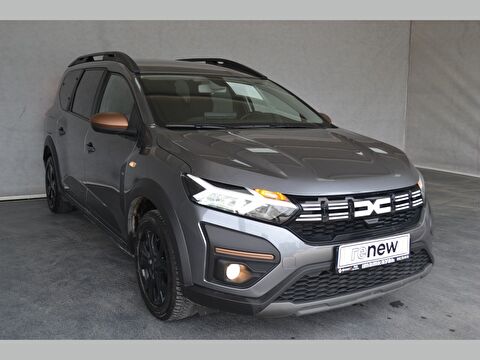 dacia, jogger, 1.0 turbo extreme (5 koltuk), manuel, benzin + lpg 2.el otomobil | renew 4