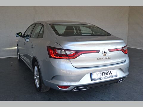 renault, megane, sedan 1.3 tce touch edc, otomatik, benzin 2.el otomobil | renew 7