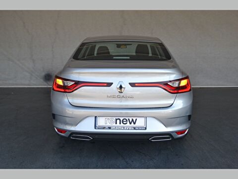 renault, megane, sedan 1.3 tce touch edc, otomatik, benzin 2.el otomobil | renew 6