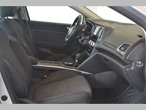 renault, megane, sedan 1.3 tce touch edc, otomatik, benzin 2.el otomobil | renew 11