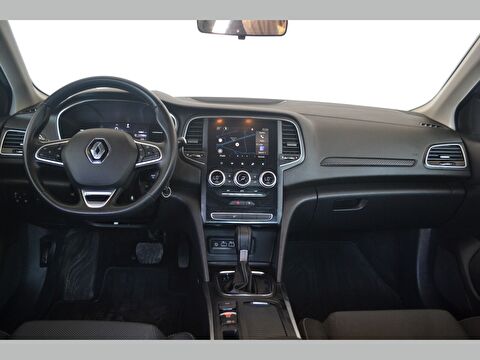 renault, megane, sedan 1.3 tce touch edc, otomatik, benzin 2.el otomobil | renew 14