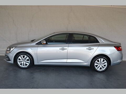 renault, megane, sedan 1.3 tce touch edc, otomatik, benzin 2.el otomobil | renew 9