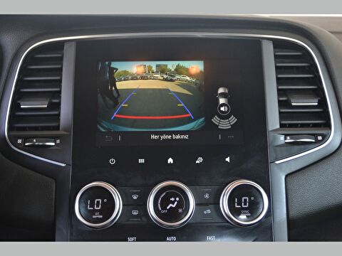 renault, megane, sedan 1.3 tce touch edc, otomatik, benzin 2.el otomobil | renew 19