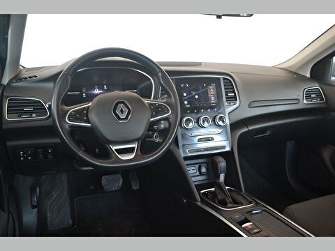 renault, megane, sedan 1.3 tce touch edc, otomatik, benzin 2.el otomobil | renew 13