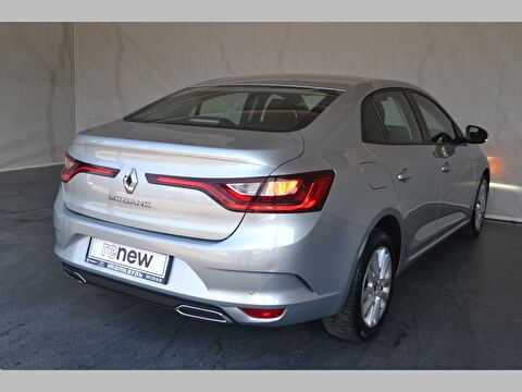 renault, megane, sedan 1.3 tce touch edc, otomatik, benzin 2.el otomobil | renew 5