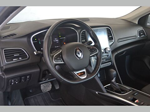 renault, megane, sedan 1.3 tce touch edc, otomatik, benzin 2.el otomobil | renew 12