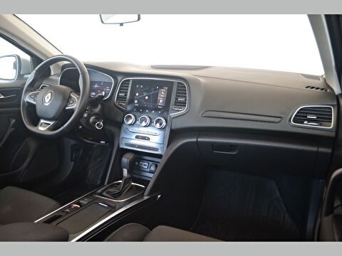 renault, megane, sedan 1.3 tce touch edc, otomatik, benzin 2.el otomobil | renew 21