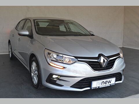 renault, megane, sedan 1.3 tce touch edc, otomatik, benzin 2.el otomobil | renew 4