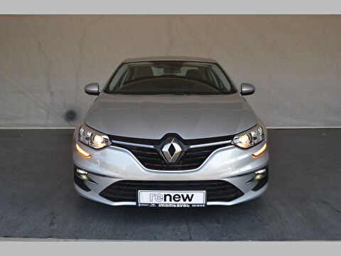 renault, megane, sedan 1.3 tce touch edc, otomatik, benzin 2.el otomobil | renew 3