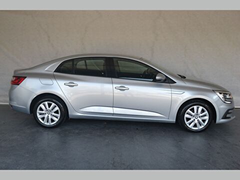 renault, megane, sedan 1.3 tce touch edc, otomatik, benzin 2.el otomobil | renew 8