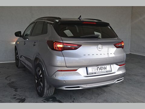 opel, grandland, suv 1.5 d turbo elegance otomatik, otomatik, dizel 2.el otomobil | renew 7