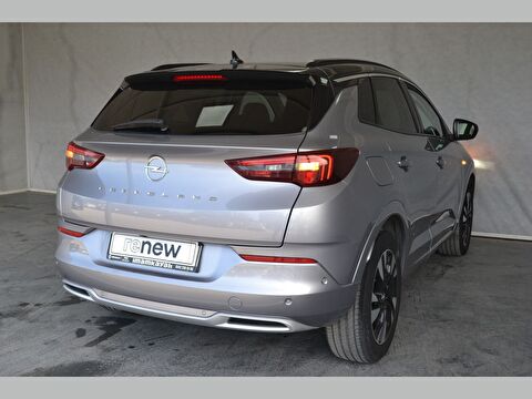 opel, grandland, suv 1.5 d turbo elegance otomatik, otomatik, dizel 2.el otomobil | renew 5