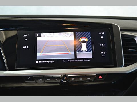 opel, grandland, suv 1.5 d turbo elegance otomatik, otomatik, dizel 2.el otomobil | renew 17