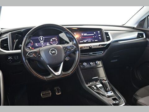 opel, grandland, suv 1.5 d turbo elegance otomatik, otomatik, dizel 2.el otomobil | renew 13