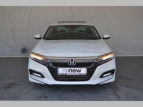 honda, accord, 1.5 vtec executive+ cvt, otomatik, benzin 2.el otomobil | renew 3