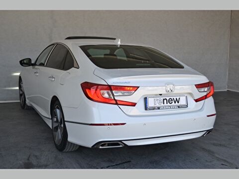 honda, accord, 1.5 vtec executive+ cvt, otomatik, benzin 2.el otomobil | renew 7