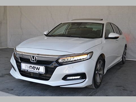 1.5 VTEC Executive+ CVT, 2. el otomobil | renew