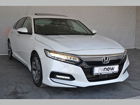 honda, accord, 1.5 vtec executive+ cvt, otomatik, benzin 2.el otomobil | renew 4