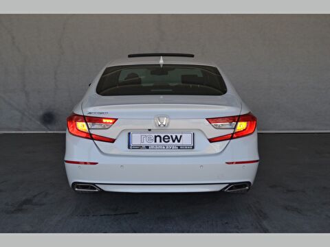 honda, accord, 1.5 vtec executive+ cvt, otomatik, benzin 2.el otomobil | renew 6