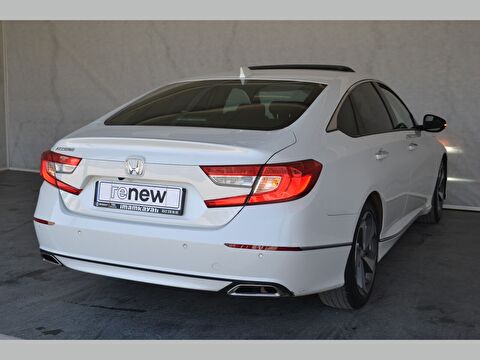 honda, accord, 1.5 vtec executive+ cvt, otomatik, benzin 2.el otomobil | renew 5