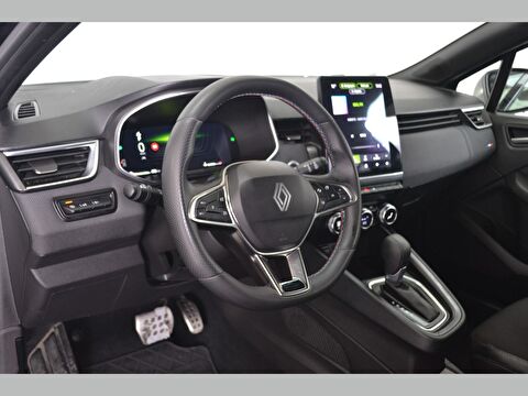 renault, clio, 1.0 tce techno esprit alpine x-tronic, otomatik, benzin 2.el otomobil | renew 14