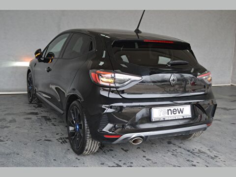 renault, clio, 1.0 tce techno esprit alpine x-tronic, otomatik, benzin 2.el otomobil | renew 7