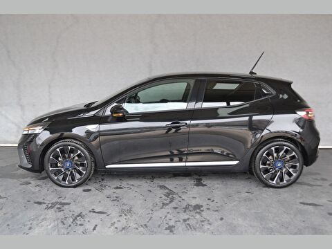 renault, clio, 1.0 tce techno esprit alpine x-tronic, otomatik, benzin 2.el otomobil | renew 9