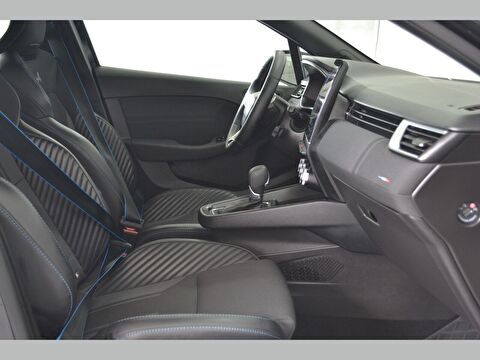 renault, clio, 1.0 tce techno esprit alpine x-tronic, otomatik, benzin 2.el otomobil | renew 12