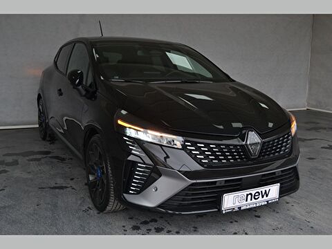 renault, clio, 1.0 tce techno esprit alpine x-tronic, otomatik, benzin 2.el otomobil | renew 4
