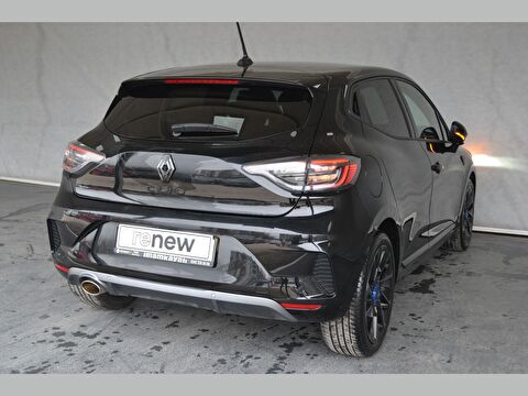 renault, clio, 1.0 tce techno esprit alpine x-tronic, otomatik, benzin 2.el otomobil | renew 5