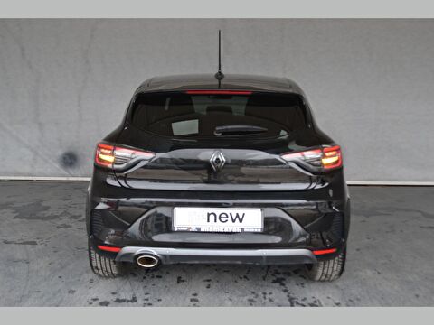 renault, clio, 1.0 tce techno esprit alpine x-tronic, otomatik, benzin 2.el otomobil | renew 6