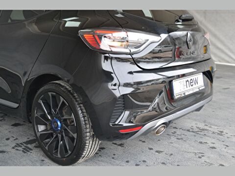 renault, clio, 1.0 tce techno esprit alpine x-tronic, otomatik, benzin 2.el otomobil | renew 11