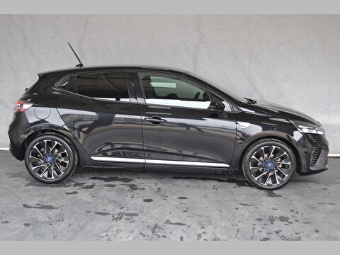 renault, clio, 1.0 tce techno esprit alpine x-tronic, otomatik, benzin 2.el otomobil | renew 8