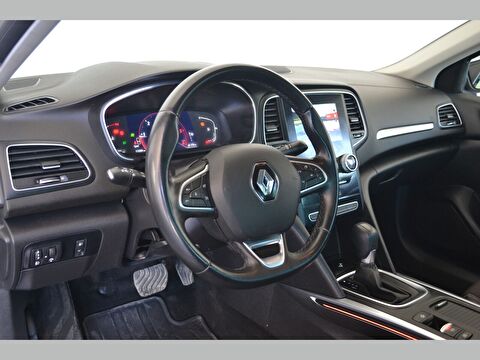 renault, megane, sedan 1.5 bluedci ıcon edc, otomatik, dizel 2.el otomobil | renew 12
