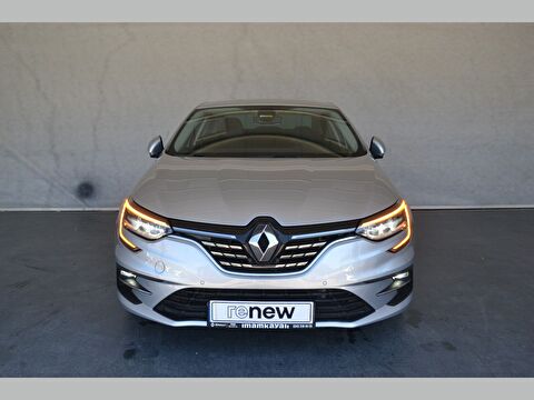 renault, megane, sedan 1.5 bluedci ıcon edc, otomatik, dizel 2.el otomobil | renew 3