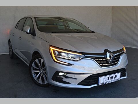 renault, megane, sedan 1.5 bluedci ıcon edc, otomatik, dizel 2.el otomobil | renew 4